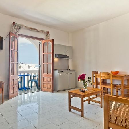 Sea Stone Apartments Karpathos Exteriér fotografie