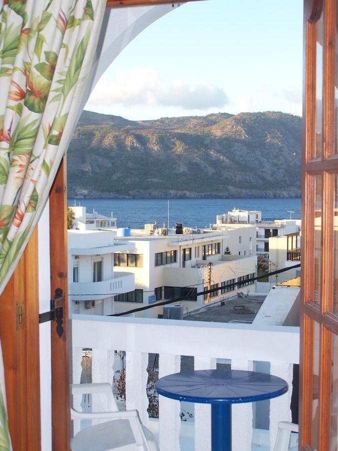Sea Stone Apartments Karpathos Exteriér fotografie