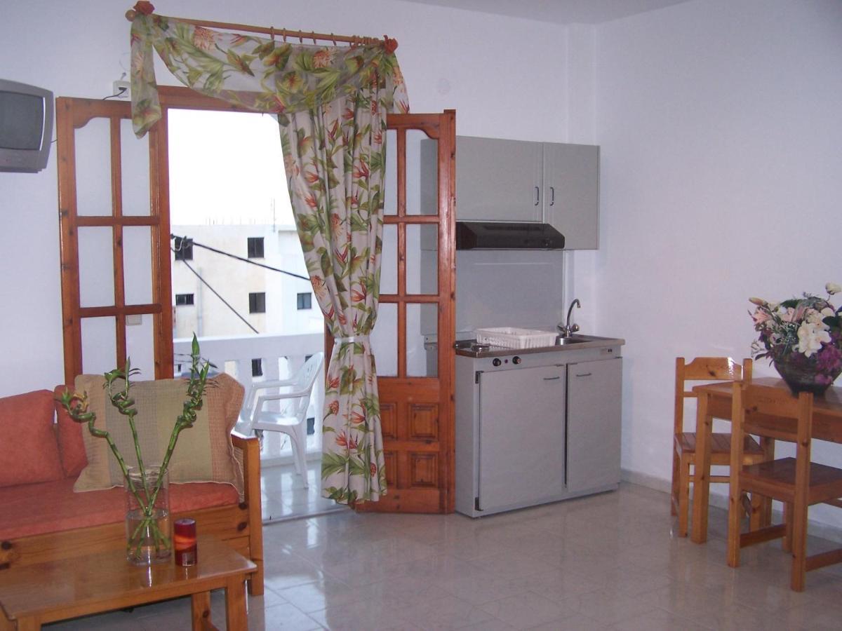 Sea Stone Apartments Karpathos Pokoj fotografie