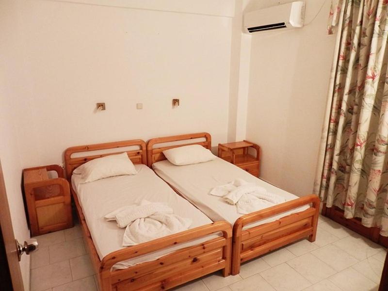 Sea Stone Apartments Karpathos Exteriér fotografie