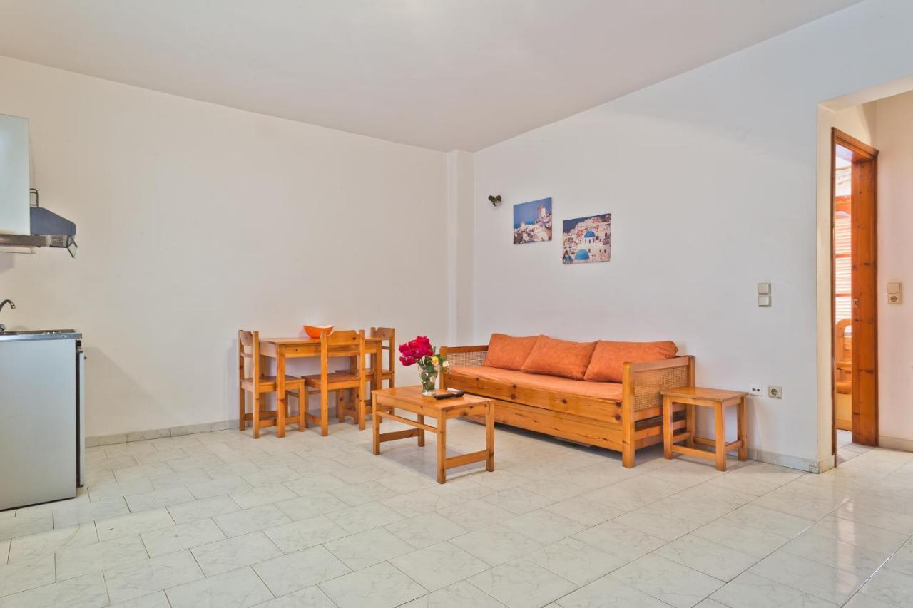 Sea Stone Apartments Karpathos Exteriér fotografie