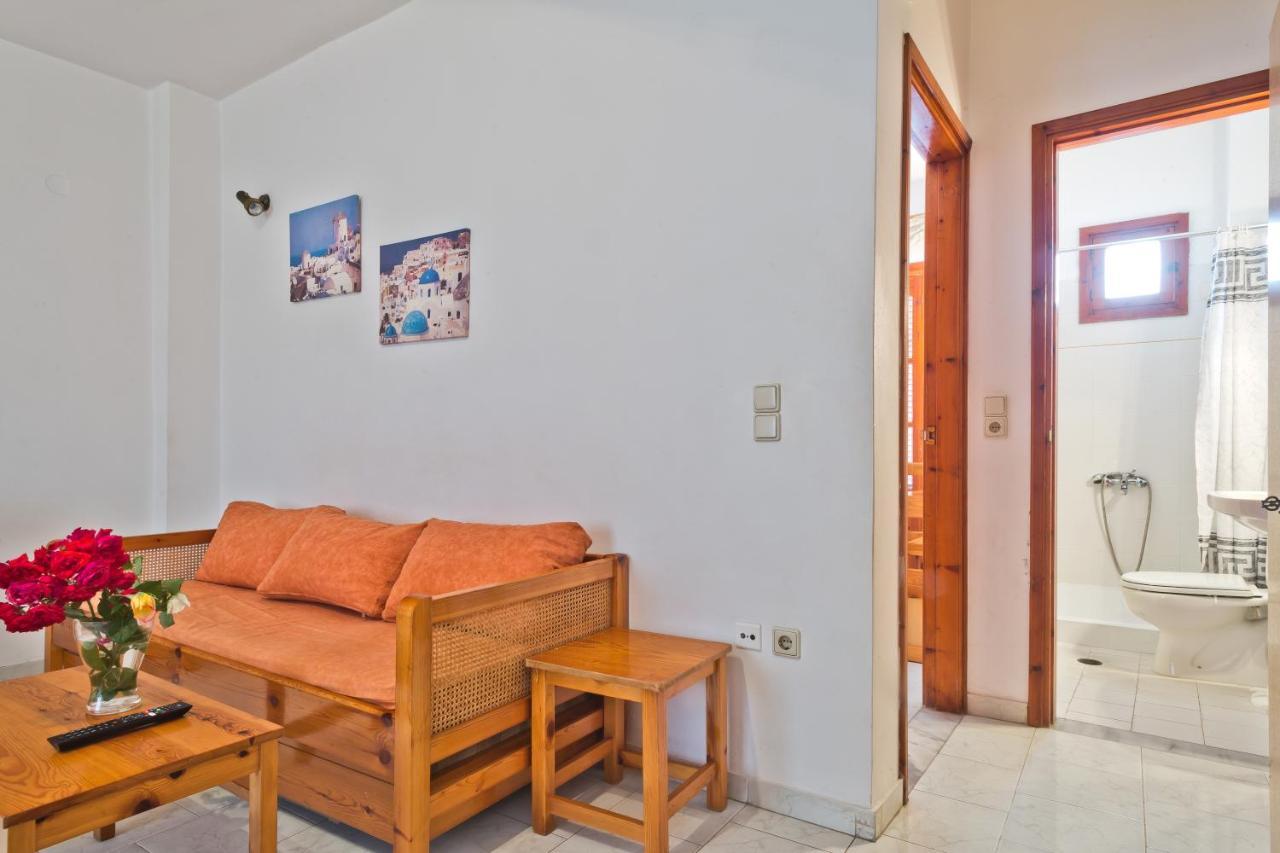 Sea Stone Apartments Karpathos Exteriér fotografie