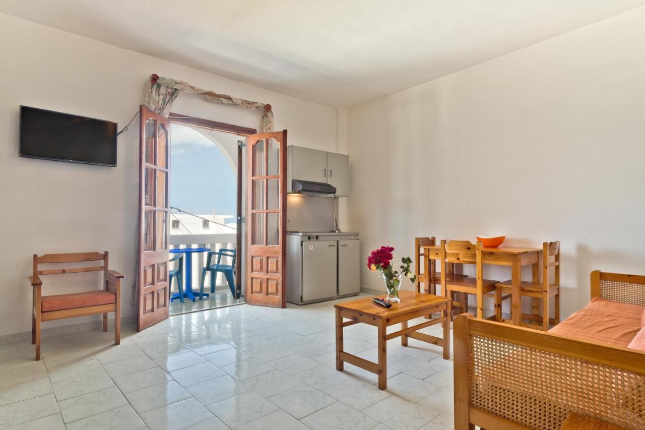 Sea Stone Apartments Karpathos Exteriér fotografie