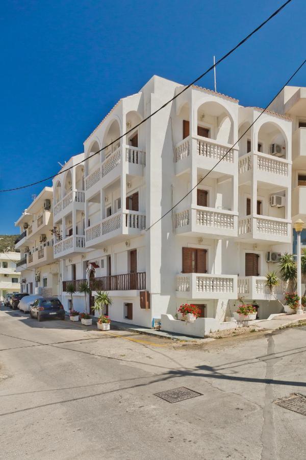 Sea Stone Apartments Karpathos Exteriér fotografie