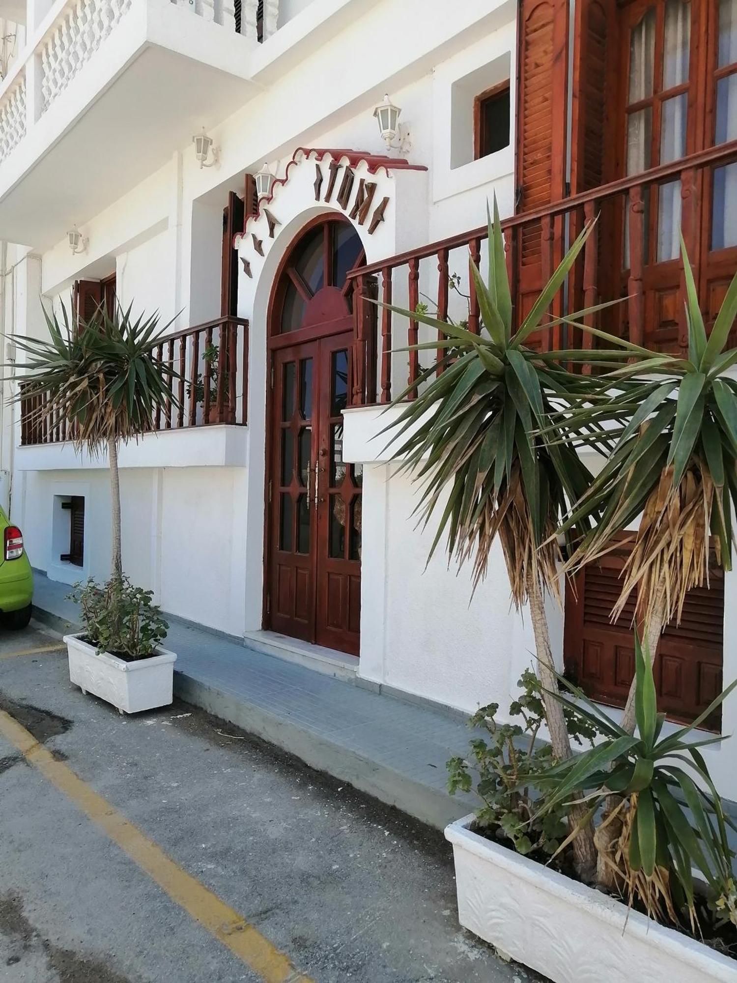Sea Stone Apartments Karpathos Exteriér fotografie