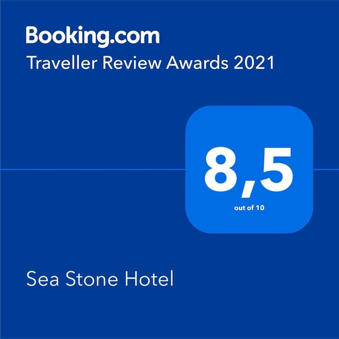 Sea Stone Apartments Karpathos Exteriér fotografie